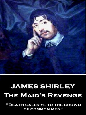 cover image of The Maid's Revenge